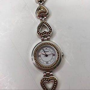 Brighton Genoa ❤️ heart watch